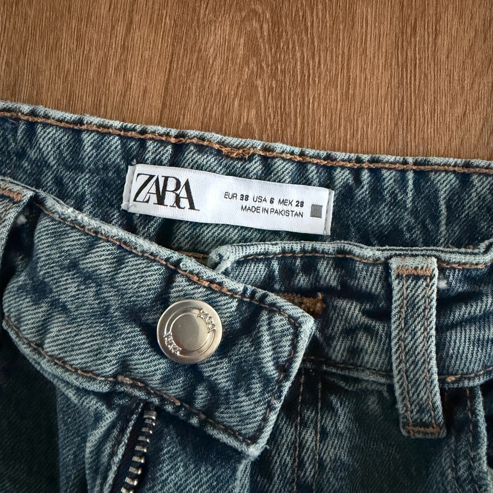 Zara Denim Jeans